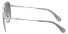 Swarovski SK7005 400111 58 - Silver / Gradient Gray #id:sk7005400111_s:100110