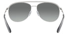Swarovski SK7005 400111 58 - Silver / Gradient Gray #id:sk7005400111_s:100115