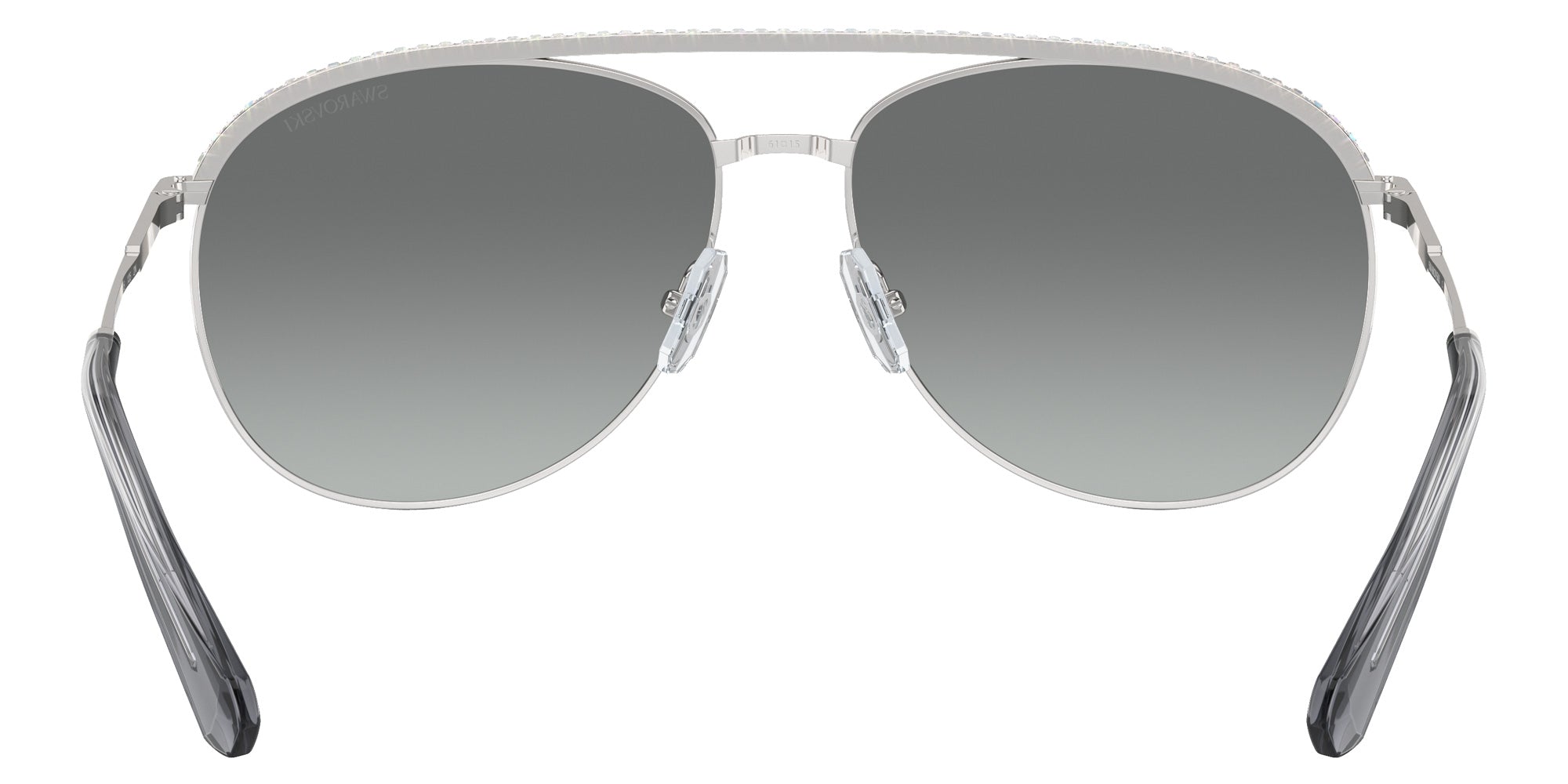 Swarovski SK7005 400111 61 - Silver #id:sk7005400111_s:100115