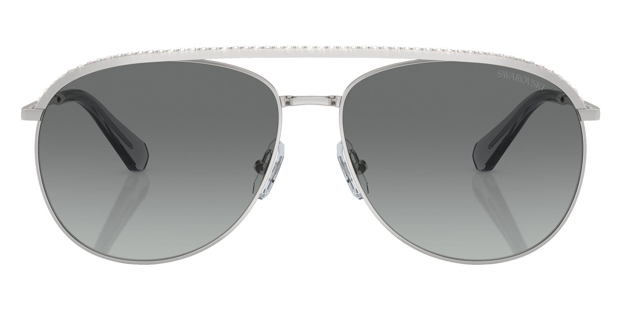 Swarovski SK7005 400111 61 - Silver #id:sk7005400111_s:100100
