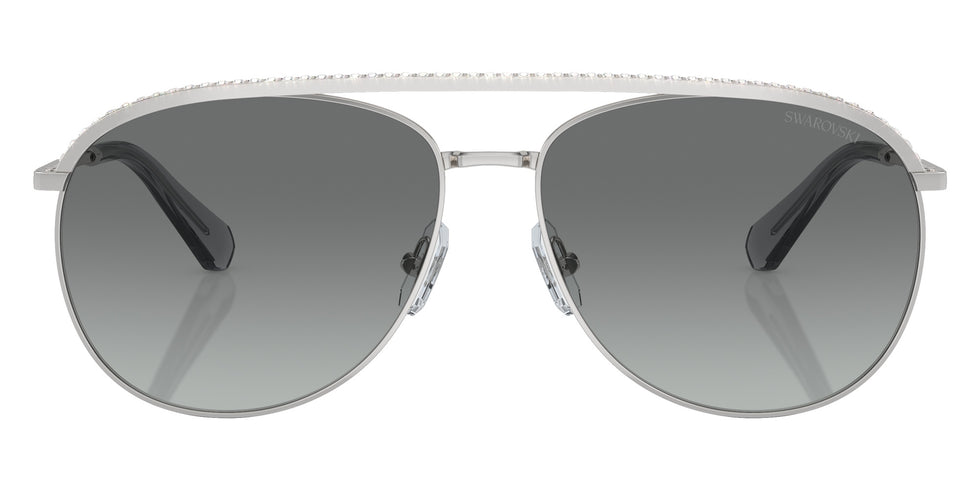 Swarovski SK7005 400111 61 - Silver #id:sk7005400111_s:100100