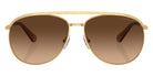 Swarovski SK7005 400474 58 - Gold / Gradient Brown #id:sk7005400474_s:102100
