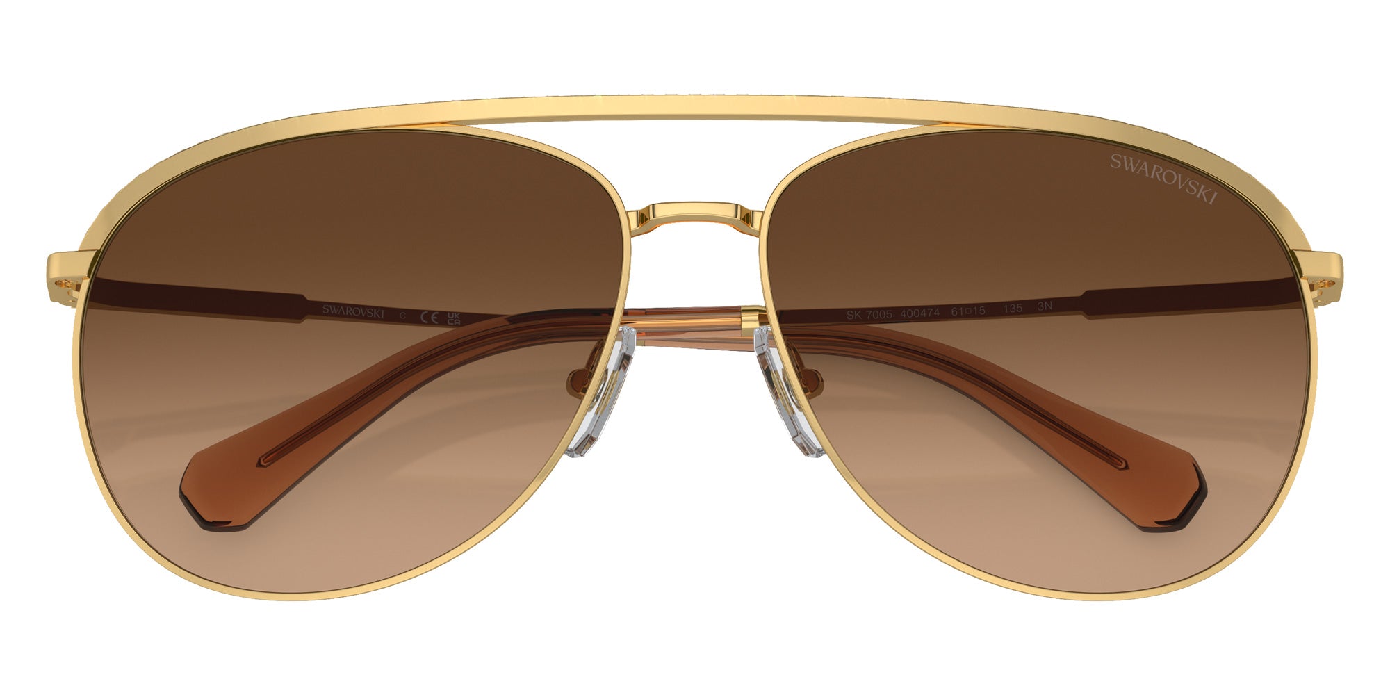 Swarovski SK7005 400474 61 - Gold #id:sk7005400474_s:102120