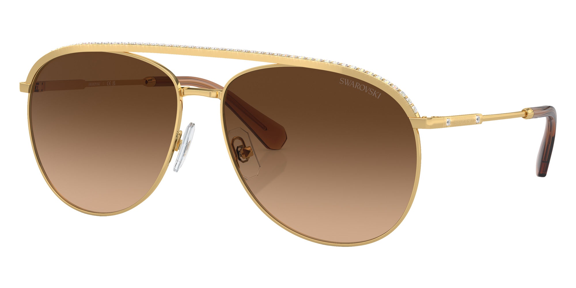 Swarovski SK7005 400474 61 - Gold #id:sk7005400474_s:102105