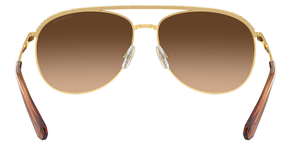 Swarovski SK7005 400474 61 - Gold #id:sk7005400474_s:102115