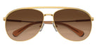 Swarovski SK7005 400474 58 - Gold / Gradient Brown #id:sk7005400474_s:102120