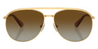 Swarovski SK7005 4004T5 58 - Gold / Polarized Gradient Brown #id:sk70054004t5_s:104100