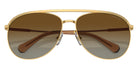 Swarovski SK7005 4004T5 58 - Gold / Polarized Gradient Brown #id:sk70054004t5_s:104120
