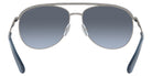 Swarovski SK7005 40098F 58 - Gunmetal / Blue Gradient Gray #id:sk700540098f_s:108115