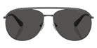 Swarovski SK7005 401187 58 - Dark Silver / Dark Gray #id:sk7005401187_s:116100