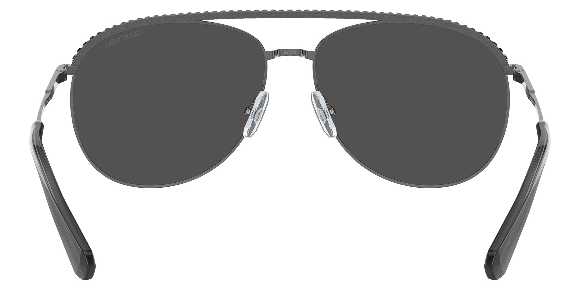 Swarovski SK7005 401187 58 - Dark Silver / Dark Gray #id:sk7005401187_s:116115
