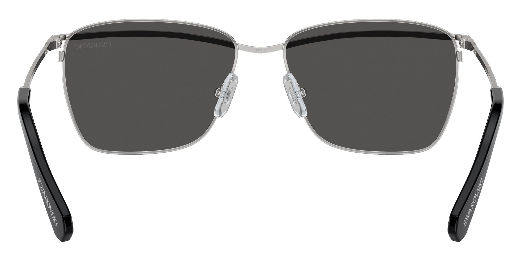 Swarovski SK7006 400187 58 - Silver / Dark Gray #id:sk7006400187_s:100115