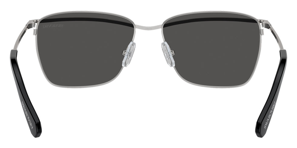 Swarovski SK7006 400187 58 - Silver / Dark Gray #id:sk7006400187_s:100115
