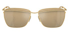 Swarovski SK7006 4003U5 58 - Dark Yellow / Clear Mirrored Real Yellow Gold #id:sk70064003u5_s:102100