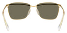 Swarovski SK7006 4003U5 58 - Dark Yellow / Clear Mirrored Real Yellow Gold #id:sk70064003u5_s:102115