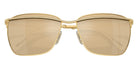 Swarovski SK7006 4003U5 58 - Dark Yellow / Clear Mirrored Real Yellow Gold #id:sk70064003u5_s:102120