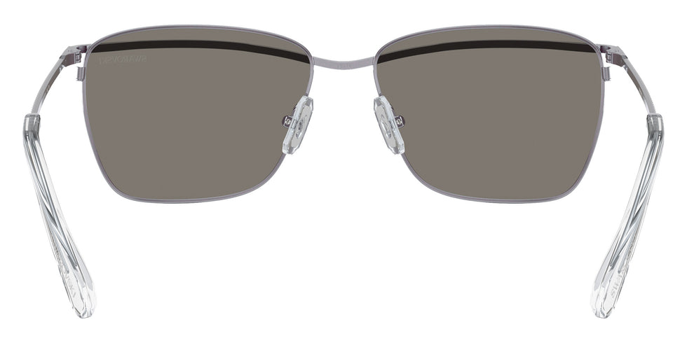 Swarovski SK7006 40116G 58 - Dark Silver / Light Gray Mirrored Silver #id:sk700640116g_s:104115