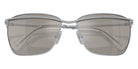 Swarovski SK7006 40116G 58 - Dark Silver / Light Gray Mirrored Silver #id:sk700640116g_s:104120