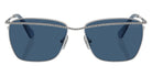 Swarovski SK7006 401555 58 - Dark Silver / Dark Blue #id:sk7006401555_s:106100