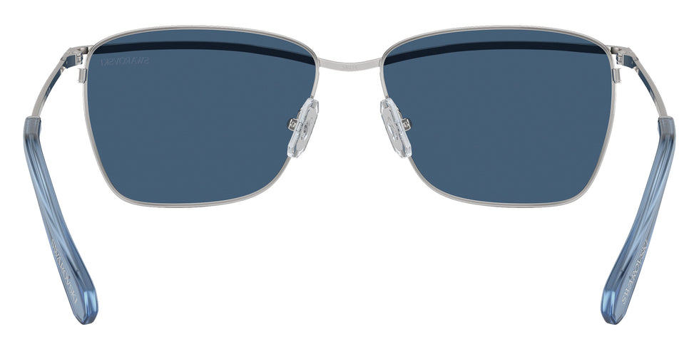 Swarovski SK7006 401555 58 - Dark Silver / Dark Blue #id:sk7006401555_s:106115