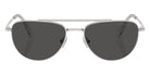 Swarovski SK7007 400487 53 - Silver / Dark Gray #id:sk7007400487_s:100100