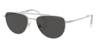 Swarovski SK7007 400487 53 - Silver / Dark Gray #id:sk7007400487_s:100105