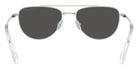 Swarovski SK7007 400487 53 - Silver / Dark Gray #id:sk7007400487_s:100115