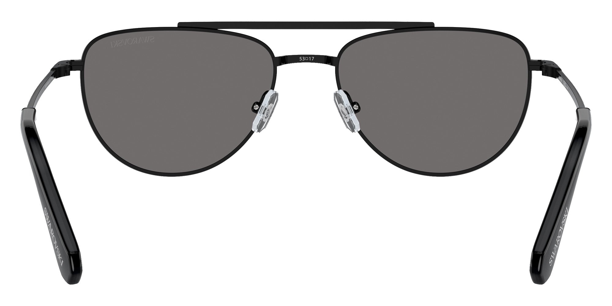 Swarovski SK7007 401081 53 - Black / Dark Gray Polarized #id:sk7007401081_s:102115