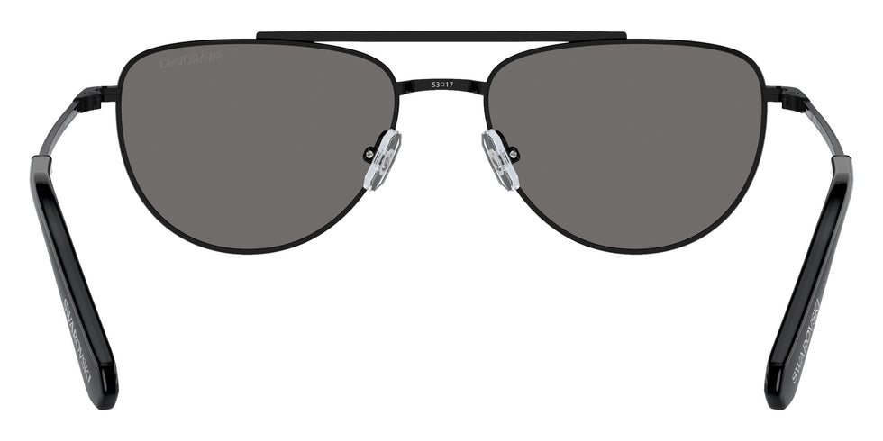 Swarovski SK7007 401081 53 - Black / Dark Gray Polarized #id:sk7007401081_s:102115