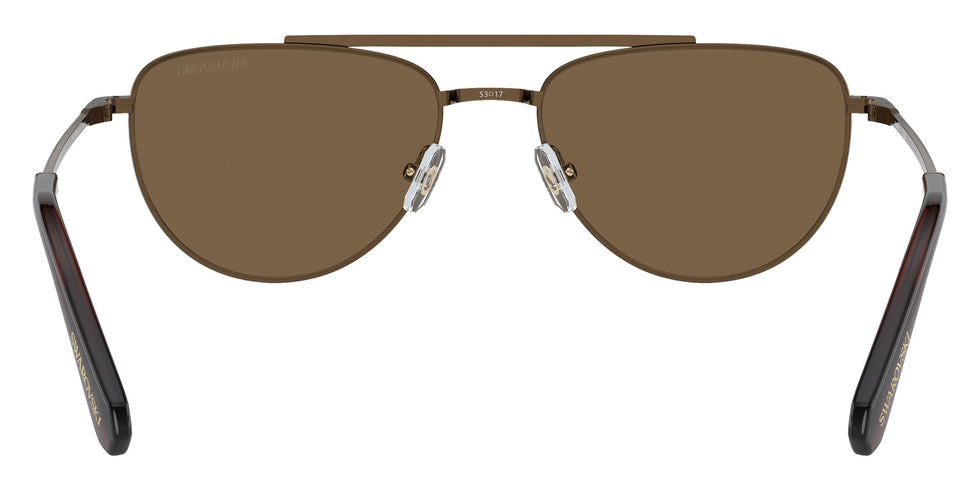 Swarovski SK7007 401673 53 - Bronze / Dark Brown #id:sk7007401673_s:104115
