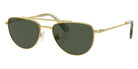 Swarovski SK7007 401782 53 - Gold / Light Green #id:sk7007401782_s:106105