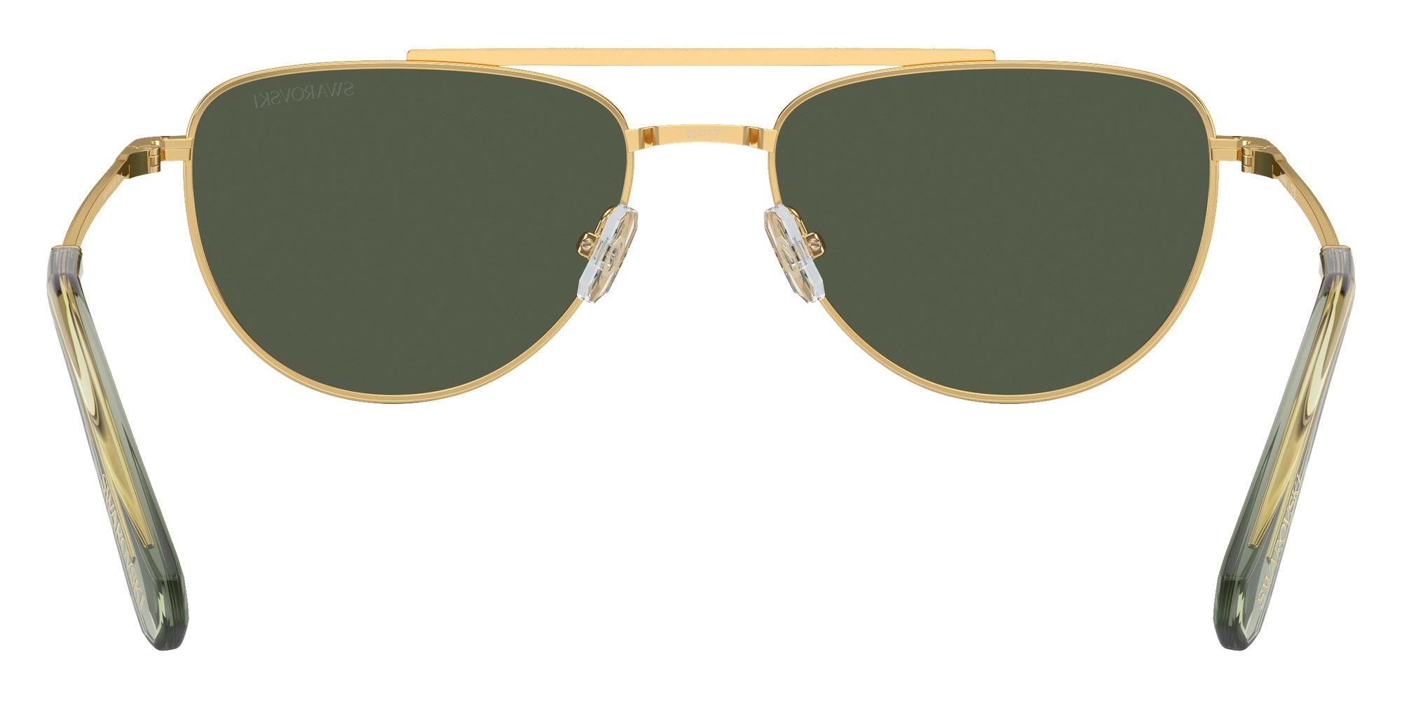 Swarovski SK7007 401782 53 - Gold / Light Green #id:sk7007401782_s:106115