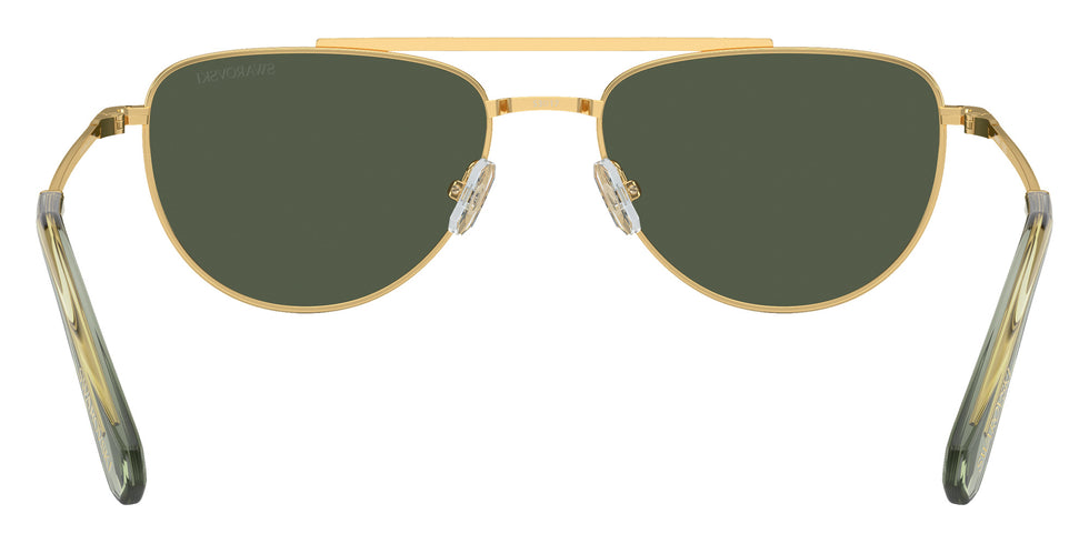 Swarovski SK7007 401782 53 - Gold / Light Green #id:sk7007401782_s:106115