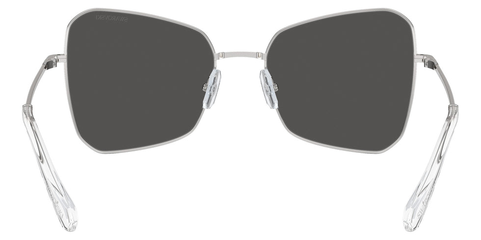 Swarovski SK7008 400187 57 - Silver / Dark Gray #id:sk7008400187_s:100115