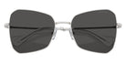 Swarovski SK7008 400187 57 - Silver / Dark Gray #id:sk7008400187_s:100120