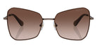 Swarovski SK7008 400213 57 - Bronze / Gradient Brown #id:sk7008400213_s:102100