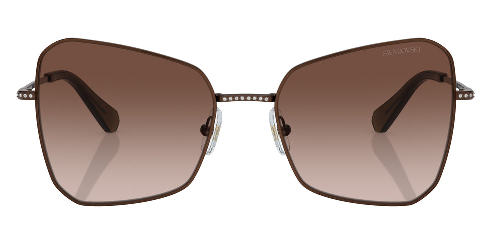 Swarovski SK7008 400213 57 - Bronze / Gradient Brown #id:sk7008400213_s:102100