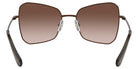 Swarovski SK7008 400213 57 - Bronze / Gradient Brown #id:sk7008400213_s:102115