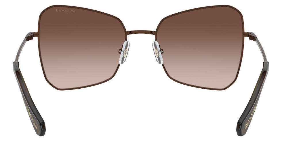 Swarovski SK7008 400213 57 - Bronze / Gradient Brown #id:sk7008400213_s:102115
