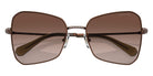 Swarovski SK7008 400213 57 - Bronze / Gradient Brown #id:sk7008400213_s:102120