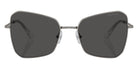 Swarovski SK7008 400987 57 - Gunmetal / Dark Gray #id:sk7008400987_s:104100