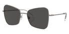Swarovski SK7008 400987 57 - Gunmetal / Dark Gray #id:sk7008400987_s:104105
