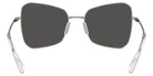 Swarovski SK7008 400987 57 - Gunmetal / Dark Gray #id:sk7008400987_s:104115