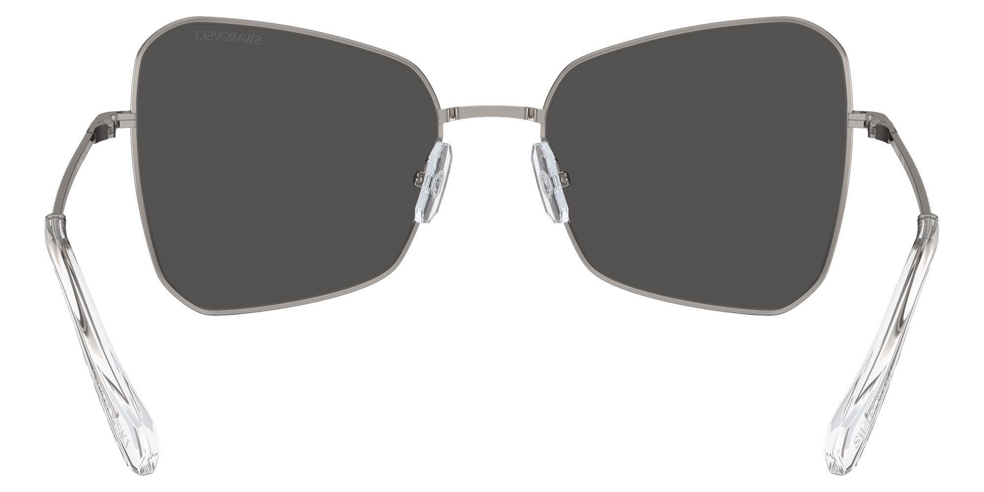 Swarovski SK7008 400987 57 - Gunmetal / Dark Gray #id:sk7008400987_s:104115