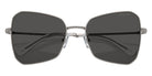 Swarovski SK7008 400987 57 - Gunmetal / Dark Gray #id:sk7008400987_s:104120