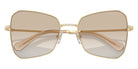 Swarovski SK7008 401311 57 - Pale Gold / Neutral Gradient Light Gray #id:sk7008401311_s:106120