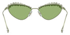 Swarovski SK7009 4018/2 55 - Matte Green / Dark Green #id:sk700940182_s:106115
