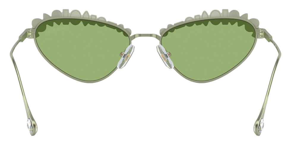 Swarovski SK7009 4018/2 55 - Matte Green / Dark Green #id:sk700940182_s:106115