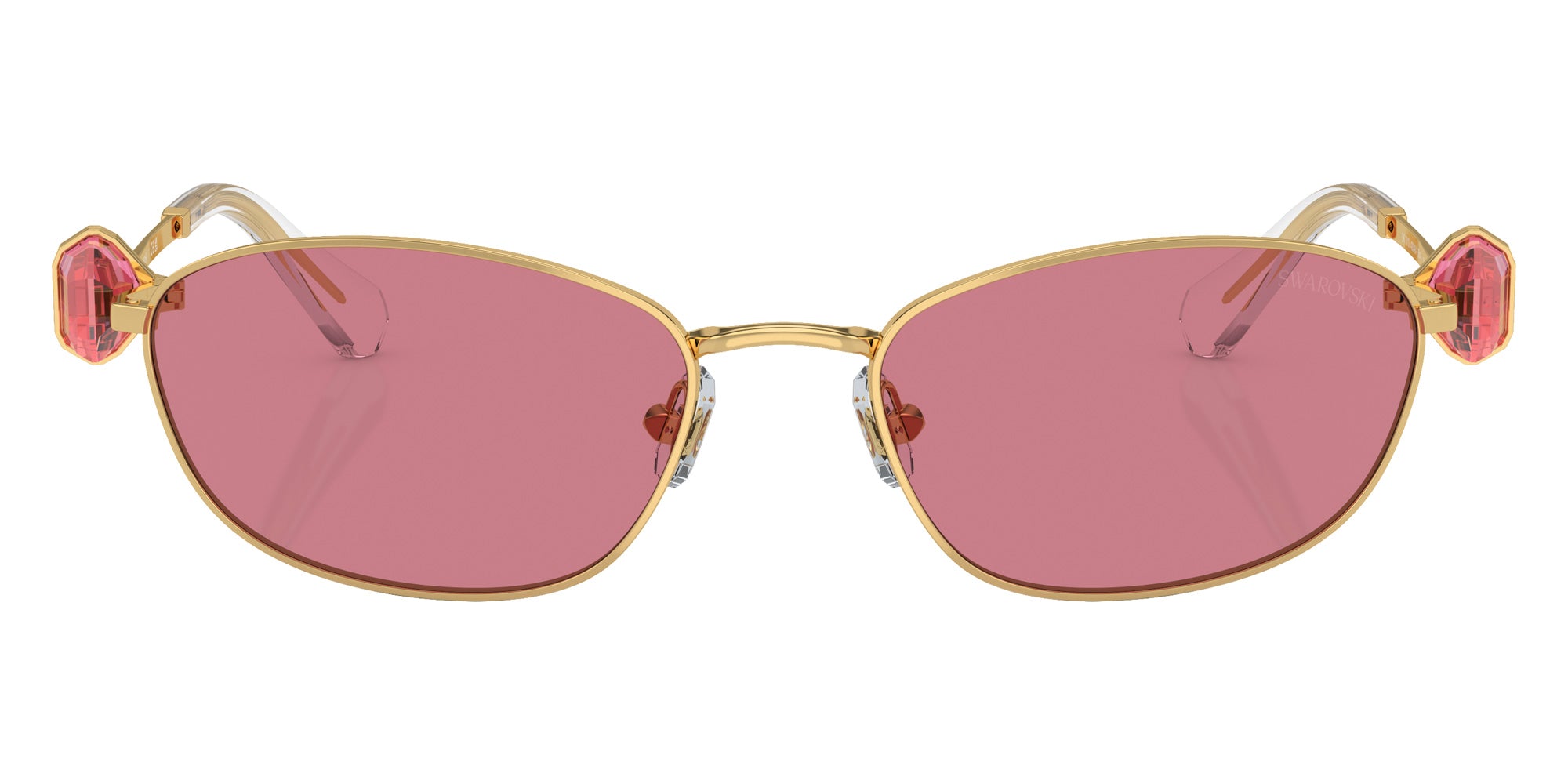 Swarovski SK7010 400484 59 - Gold / Pink #id:sk7010400484_s:100100