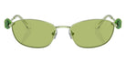 Swarovski SK7010 400630 59 - Green / Light Green Mirrored Silver Internal #id:sk7010400630_s:102100
